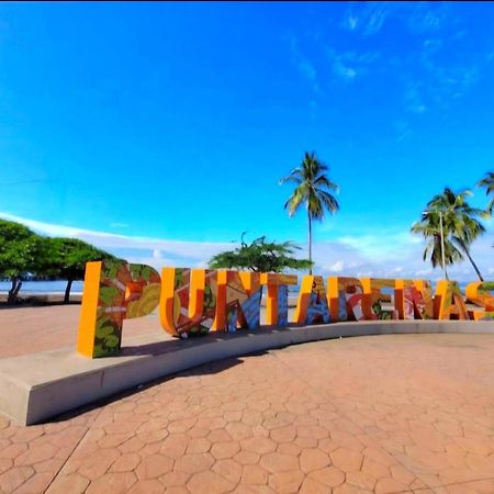Hostel Del Pacifico Puntarenas Ngoại thất bức ảnh