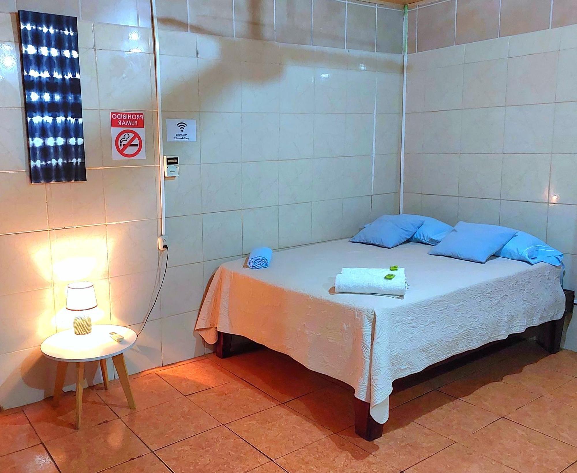 Hostel Del Pacifico Puntarenas Ngoại thất bức ảnh