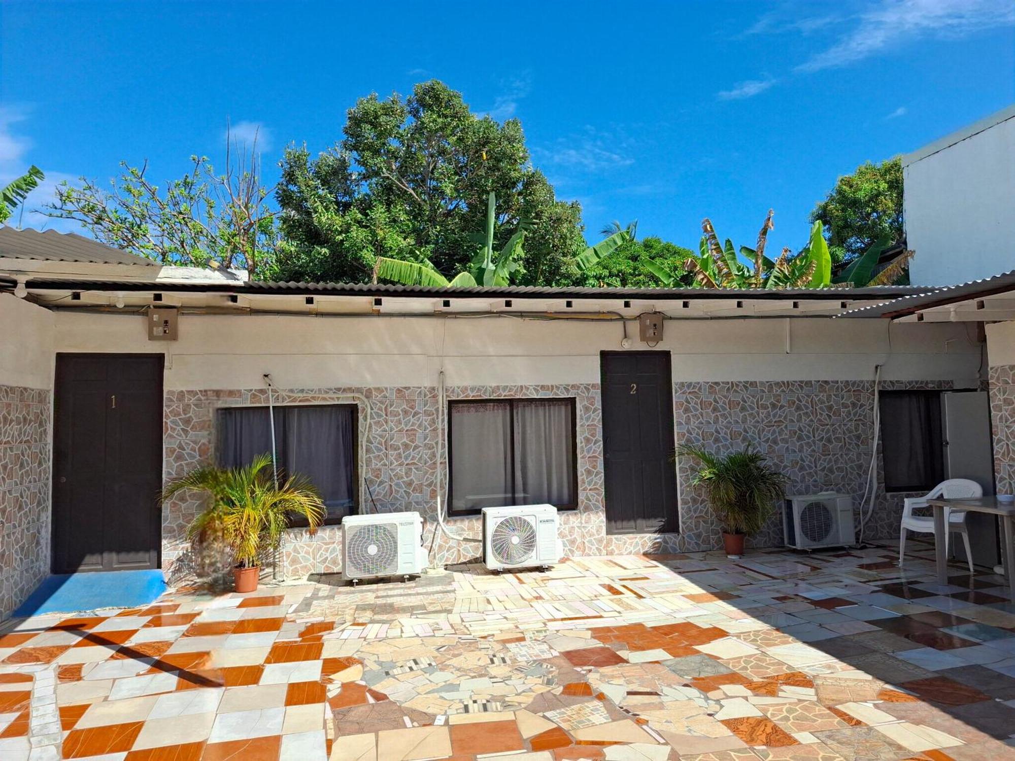 Hostel Del Pacifico Puntarenas Ngoại thất bức ảnh