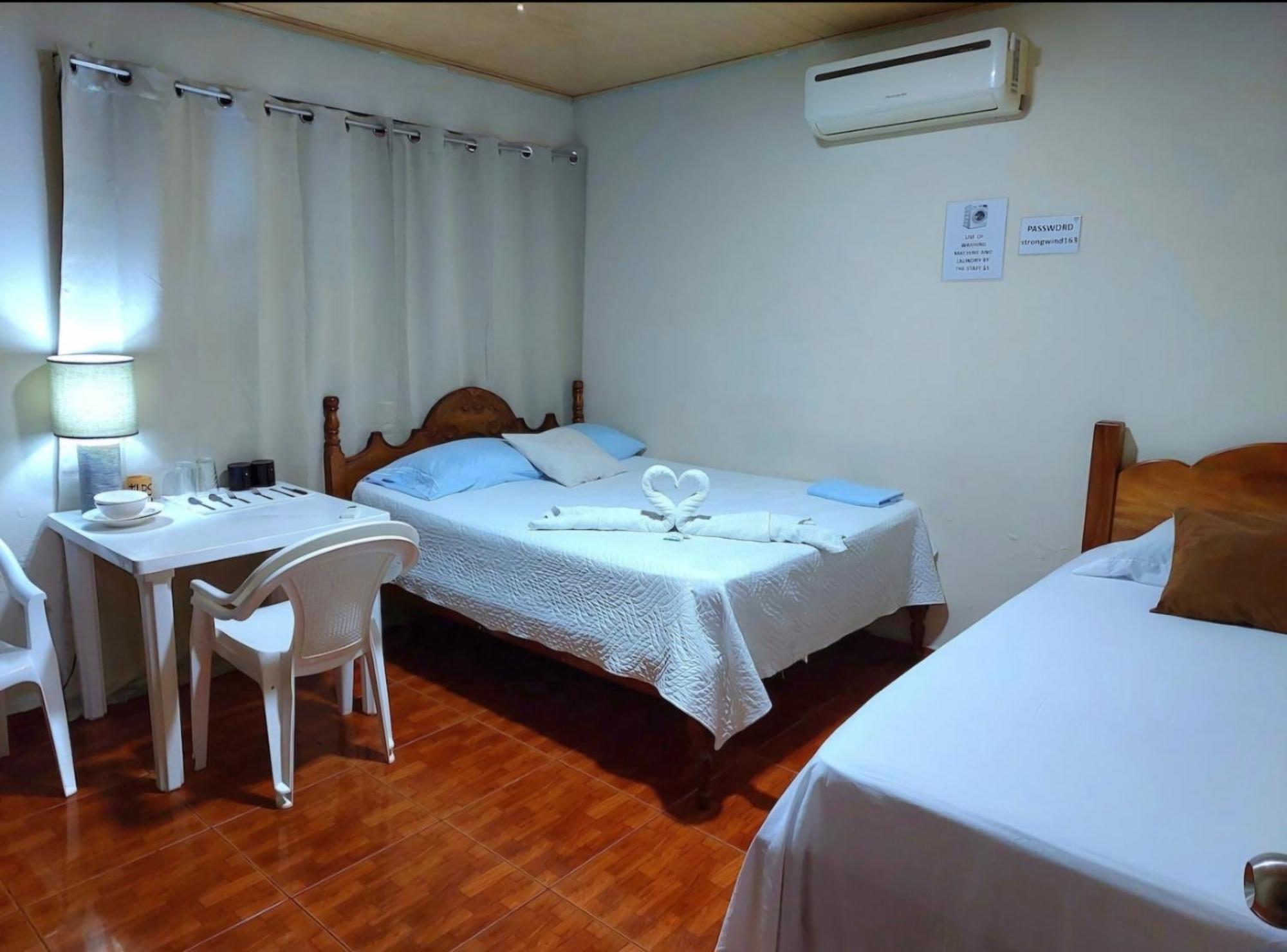 Hostel Del Pacifico Puntarenas Ngoại thất bức ảnh