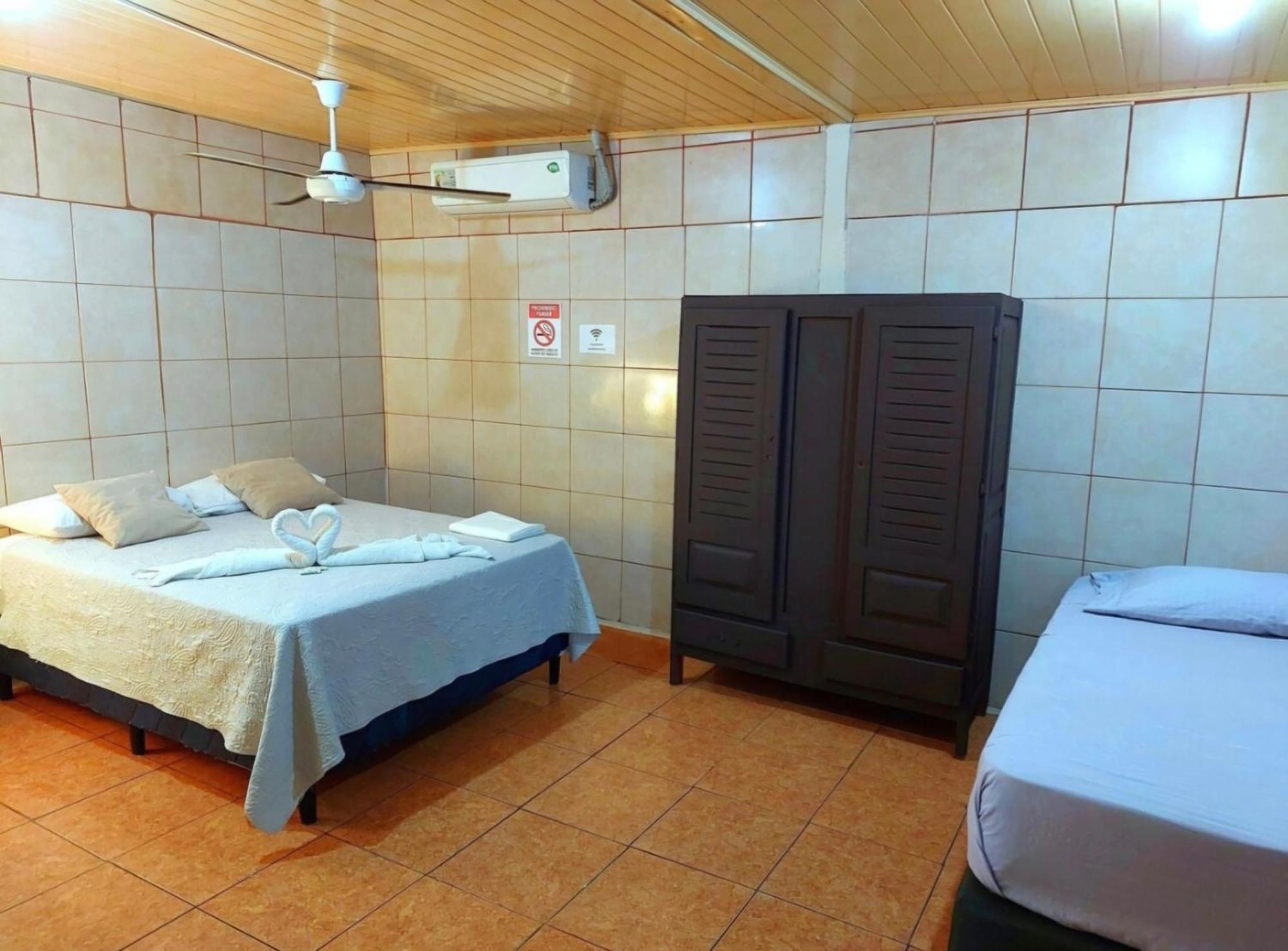 Hostel Del Pacifico Puntarenas Ngoại thất bức ảnh