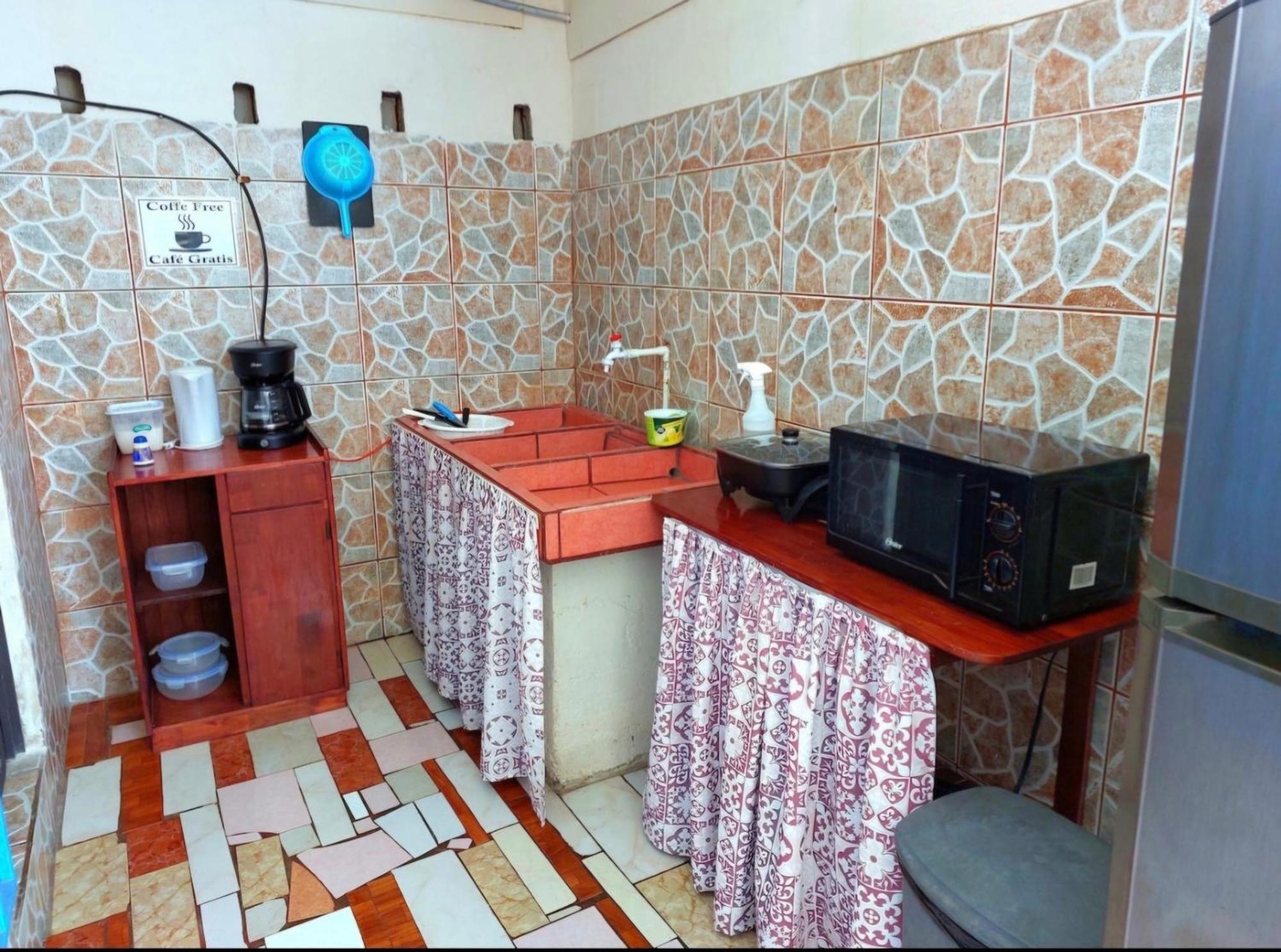 Hostel Del Pacifico Puntarenas Ngoại thất bức ảnh