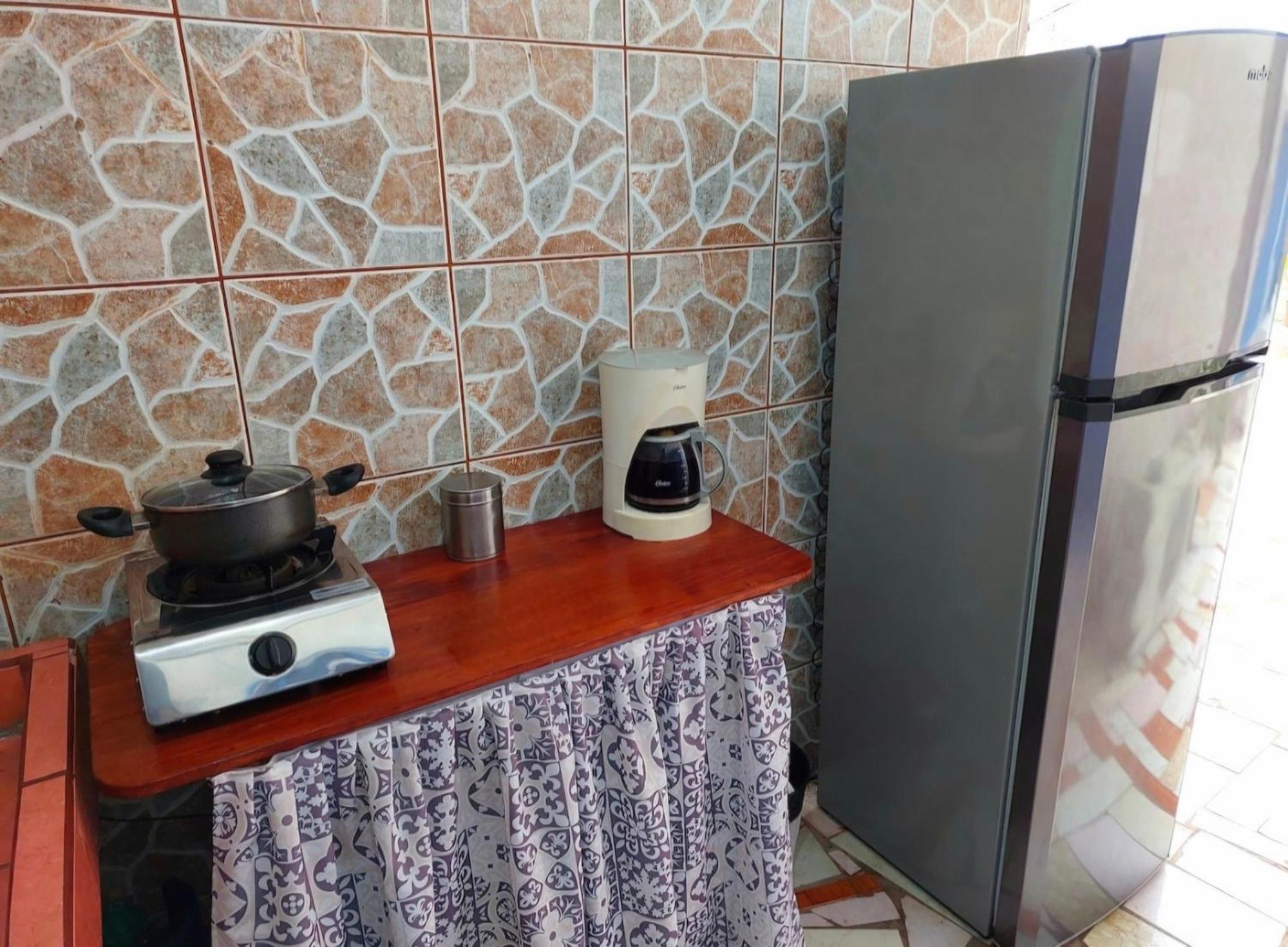 Hostel Del Pacifico Puntarenas Ngoại thất bức ảnh