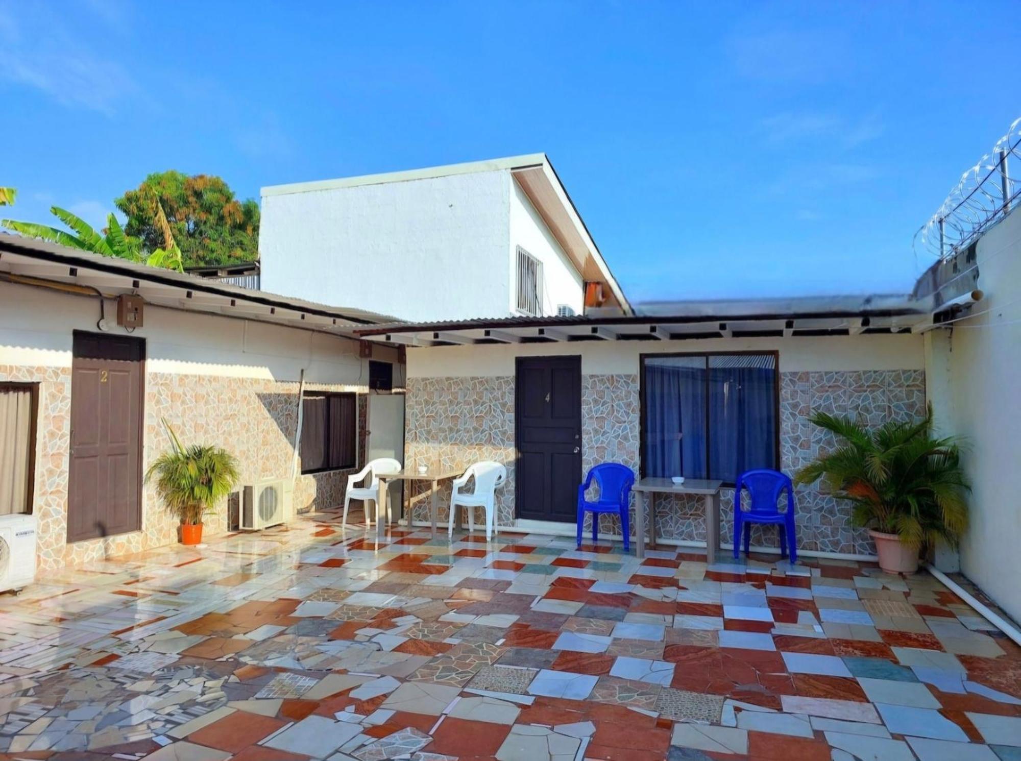 Hostel Del Pacifico Puntarenas Ngoại thất bức ảnh