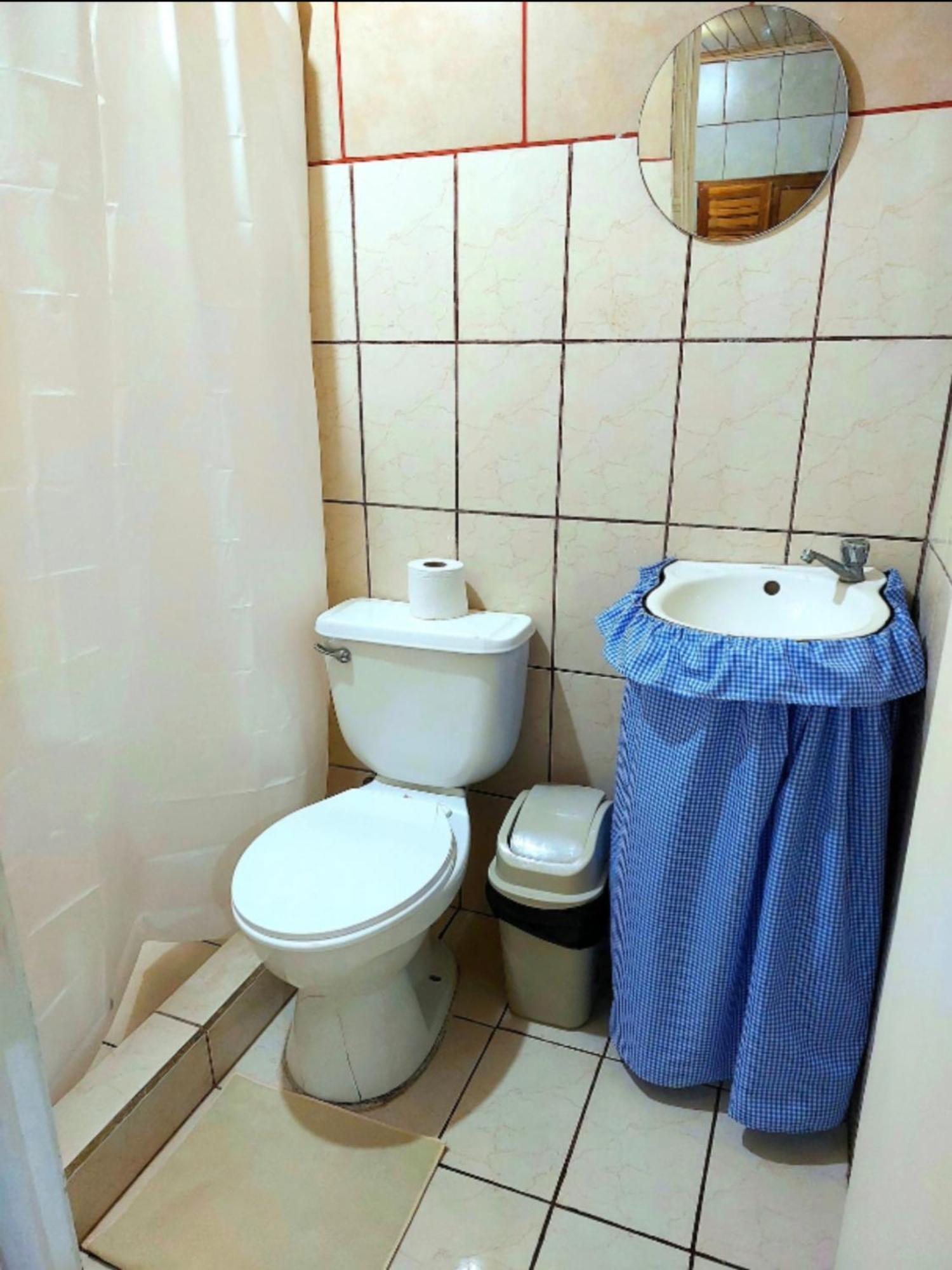 Hostel Del Pacifico Puntarenas Ngoại thất bức ảnh