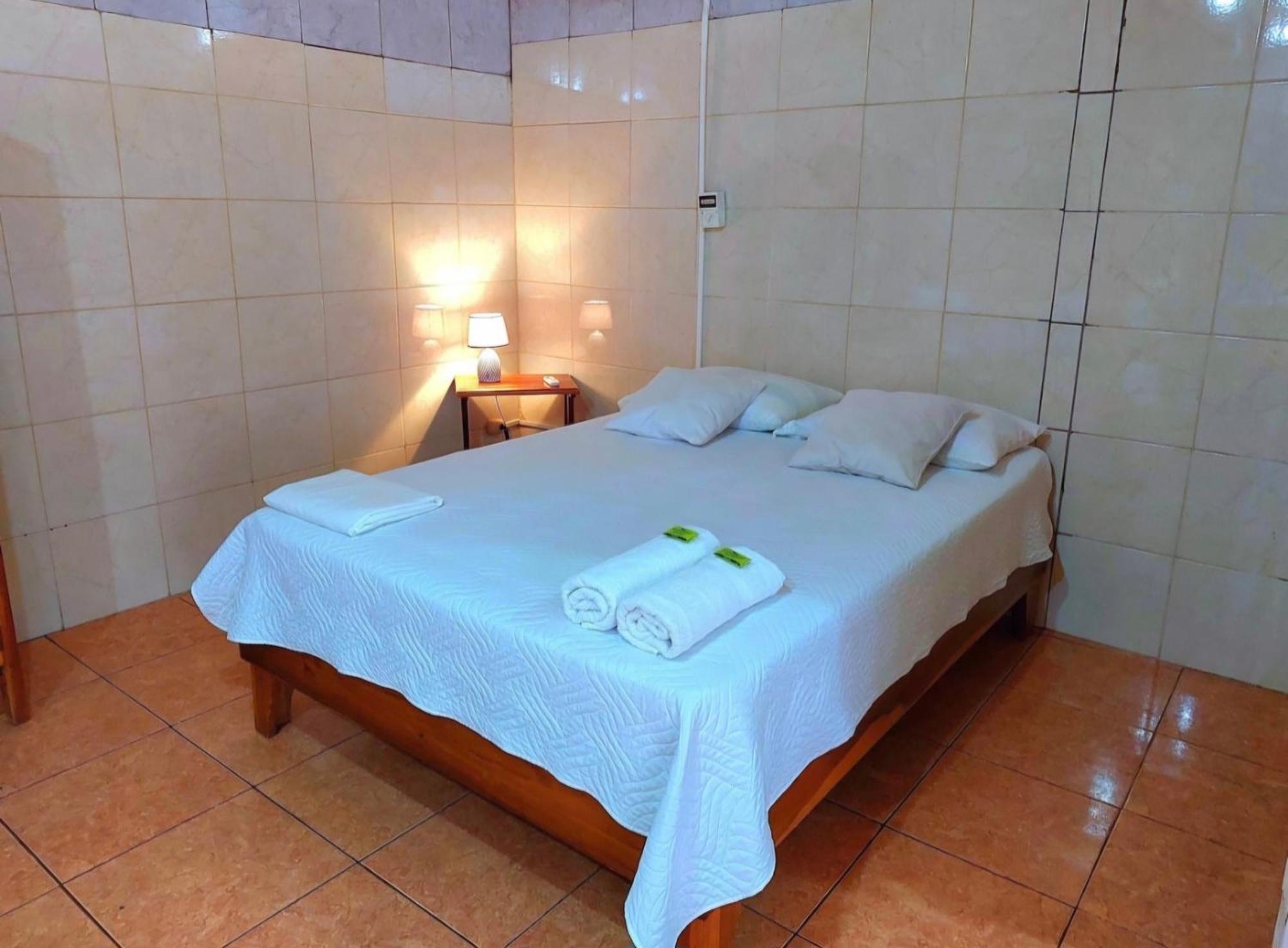 Hostel Del Pacifico Puntarenas Ngoại thất bức ảnh