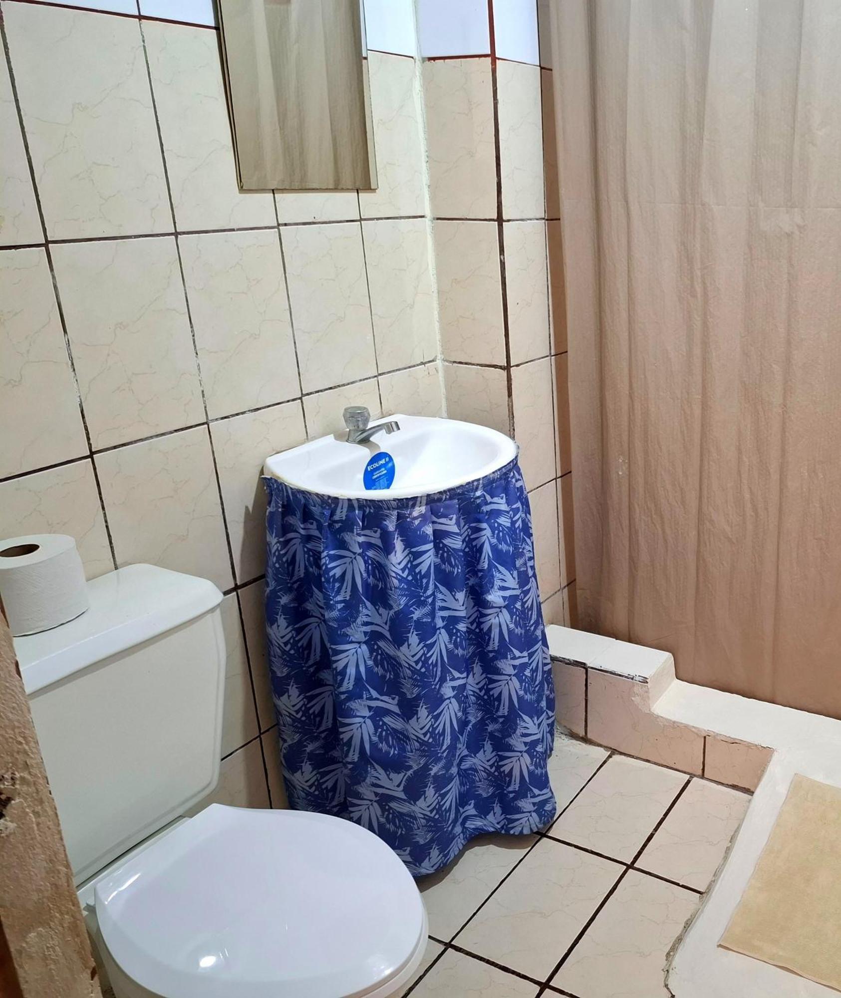 Hostel Del Pacifico Puntarenas Ngoại thất bức ảnh