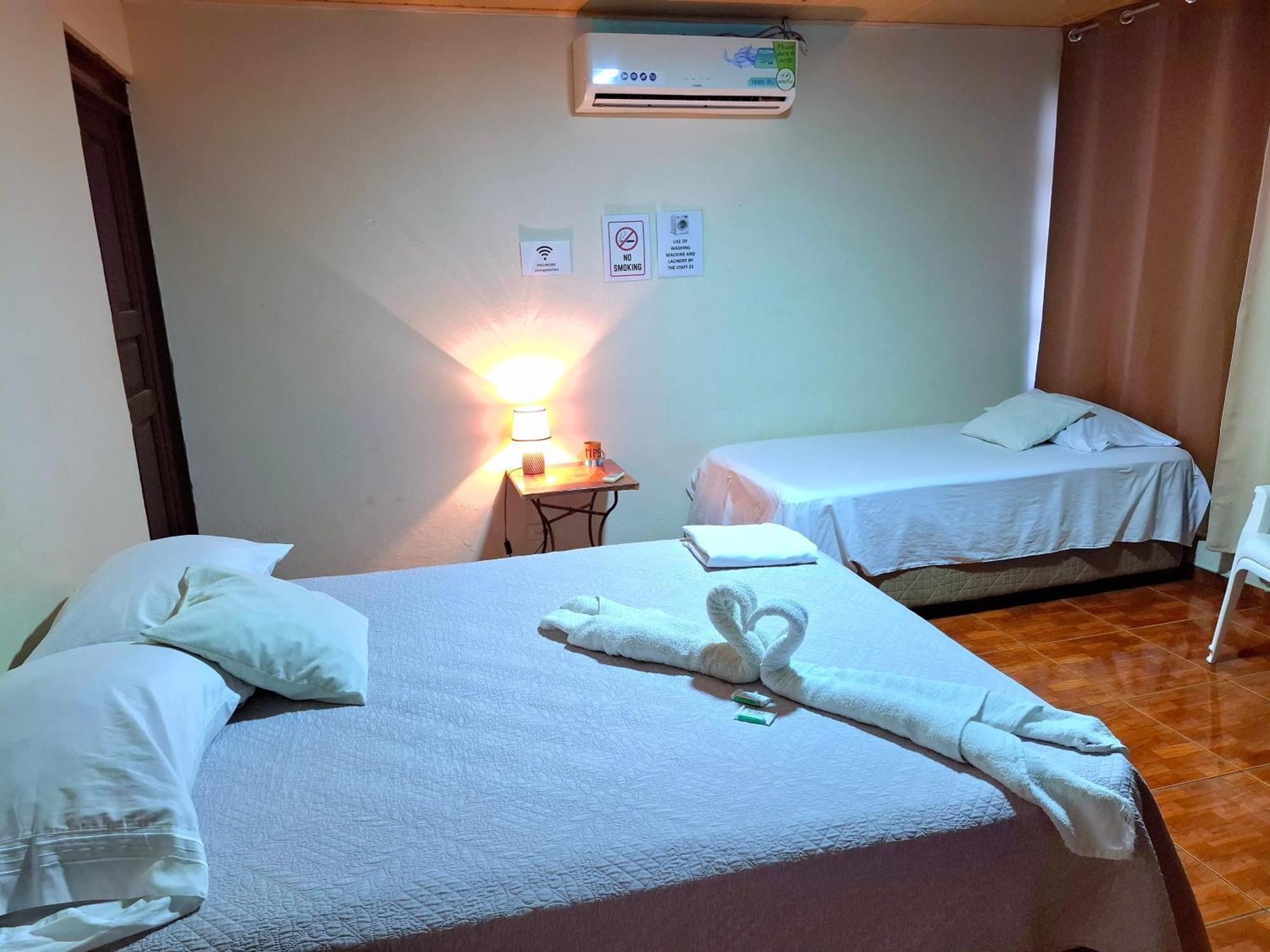 Hostel Del Pacifico Puntarenas Ngoại thất bức ảnh