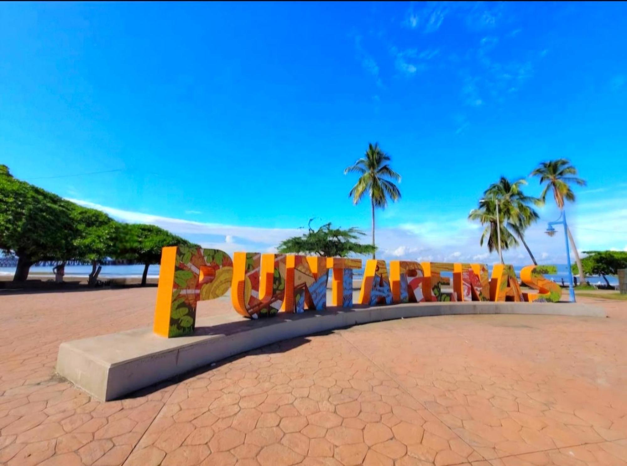 Hostel Del Pacifico Puntarenas Ngoại thất bức ảnh