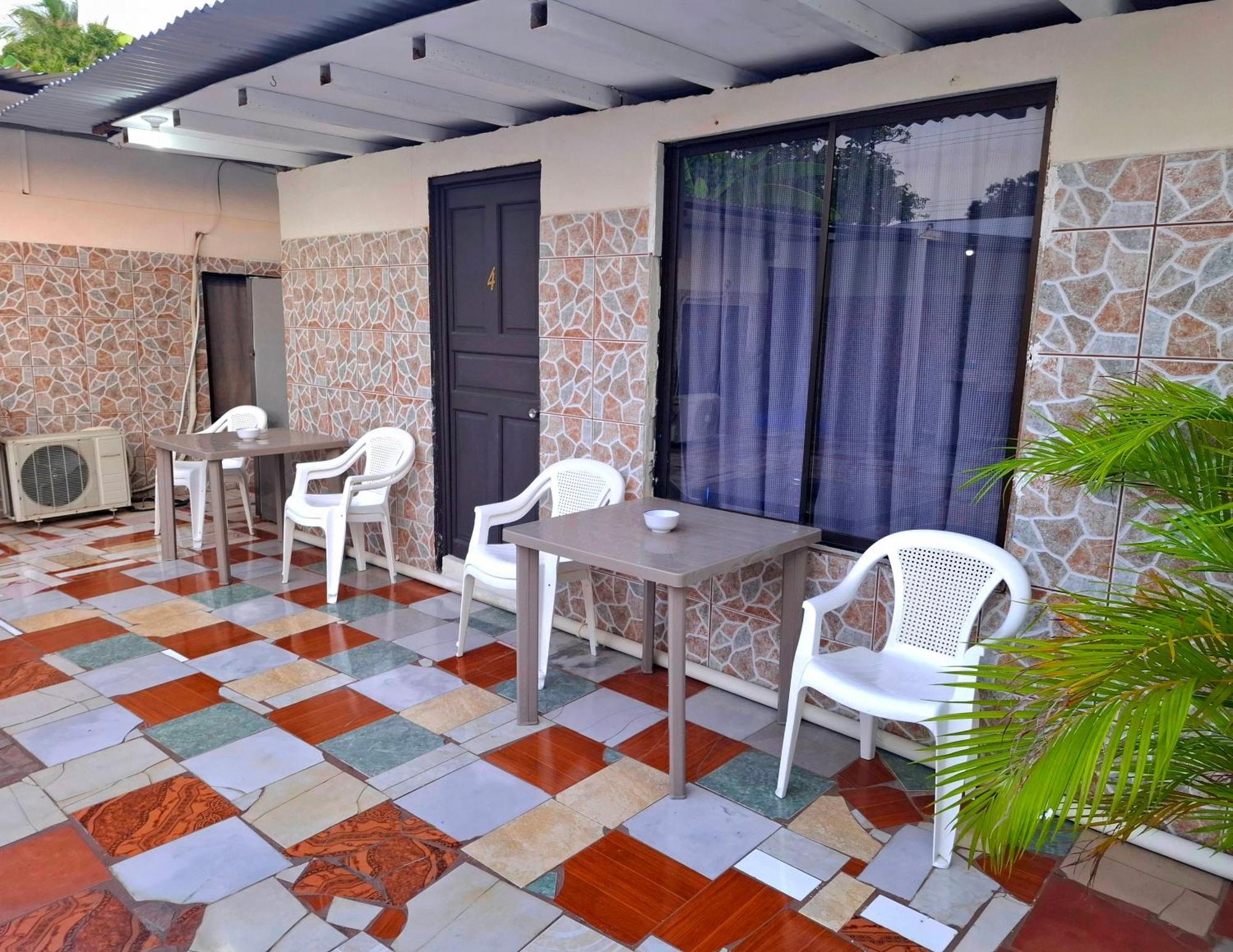 Hostel Del Pacifico Puntarenas Ngoại thất bức ảnh