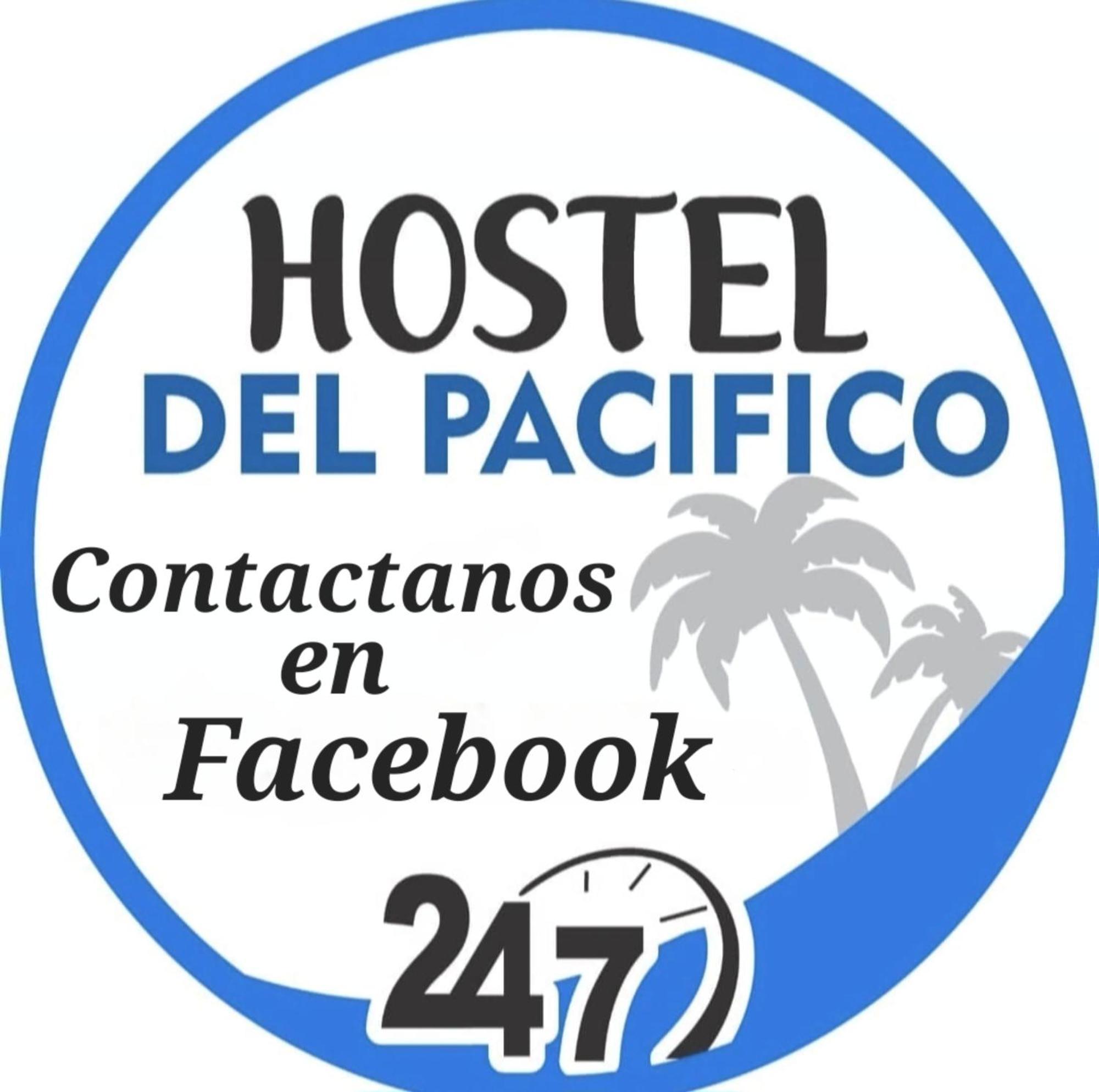 Hostel Del Pacifico Puntarenas Ngoại thất bức ảnh