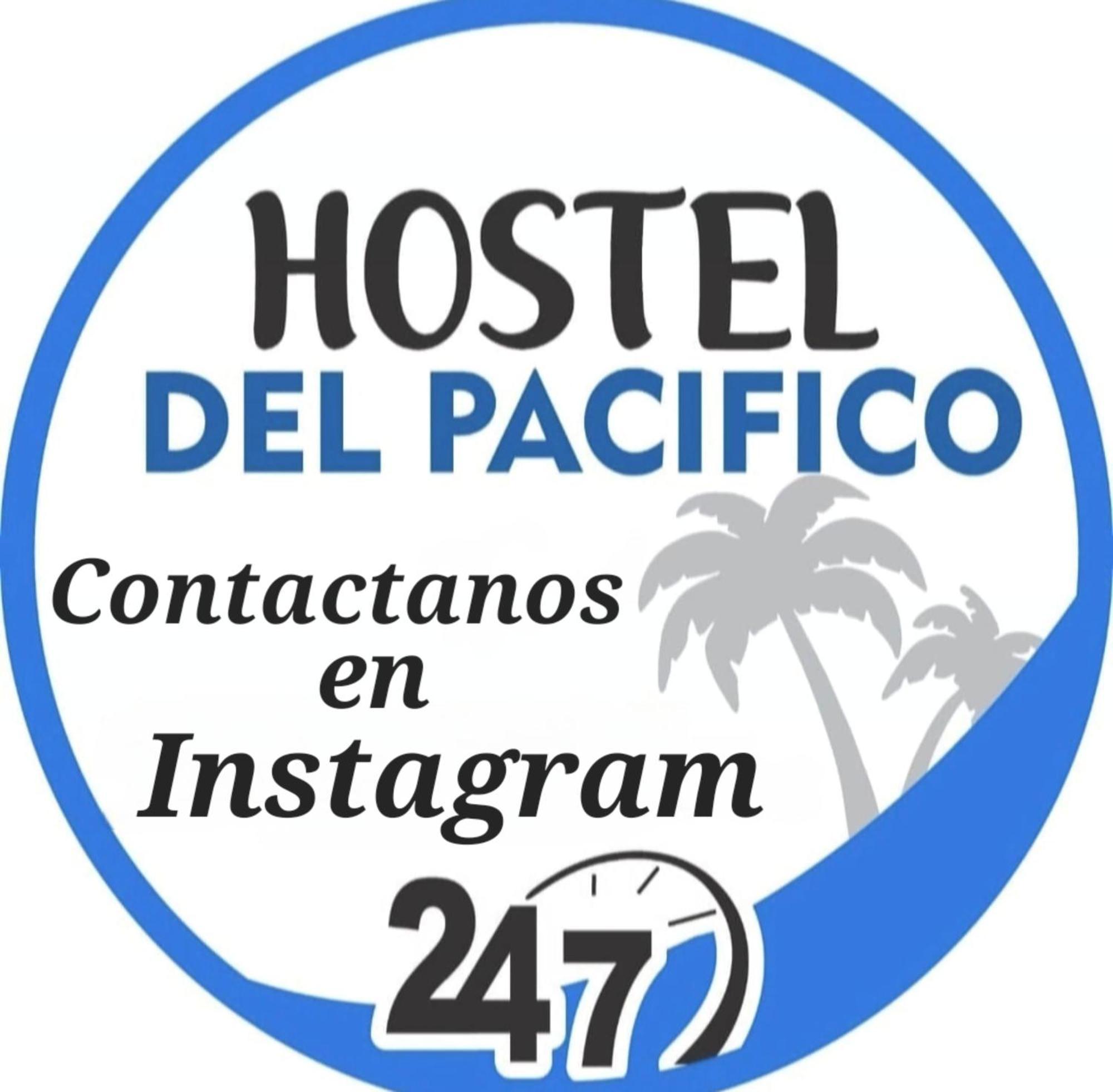 Hostel Del Pacifico Puntarenas Ngoại thất bức ảnh