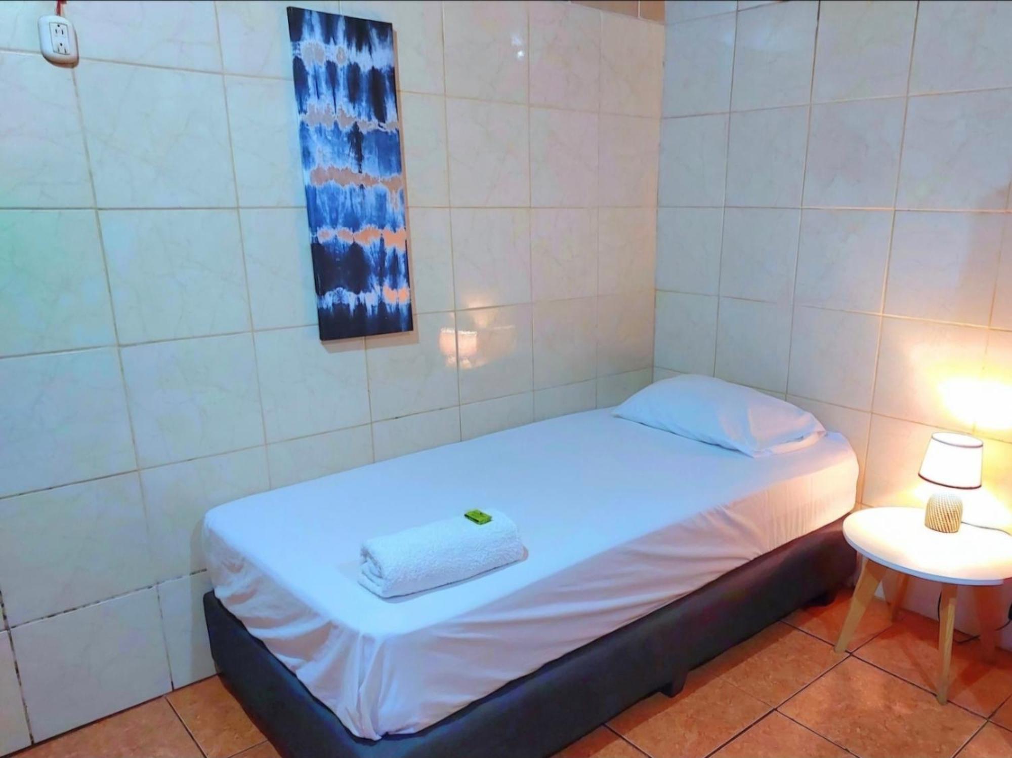 Hostel Del Pacifico Puntarenas Ngoại thất bức ảnh